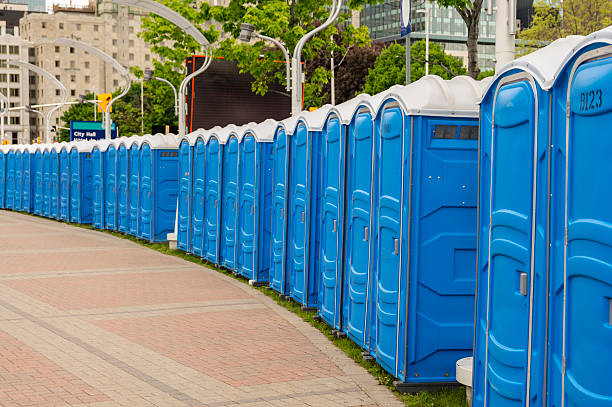 Best Portable Restroom Removal and Pickup  in Cameron, TX